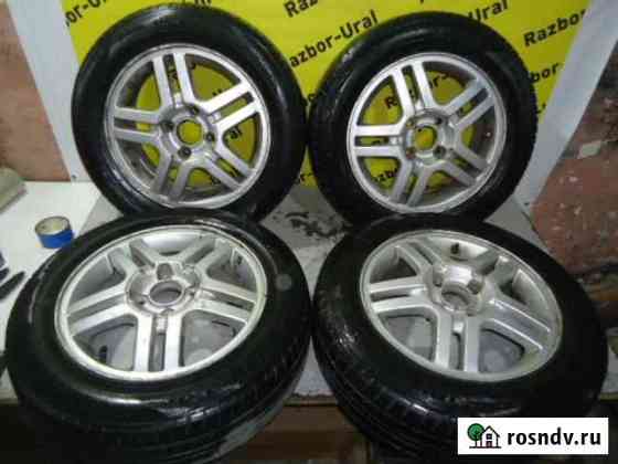 Колеса летние R15 4x108 комплект Форд Фокус 1 Екатеринбург