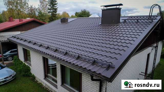 Кровля.кровельные работы Йошкар-Ола - изображение 1