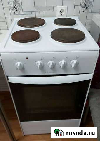 Плита электрическая Нижнекамск - изображение 1