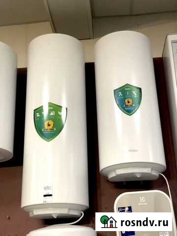 Водонагреватель Грозный - изображение 1