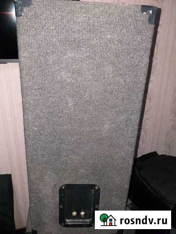 Акустические колонки Красногвардейское - изображение 1