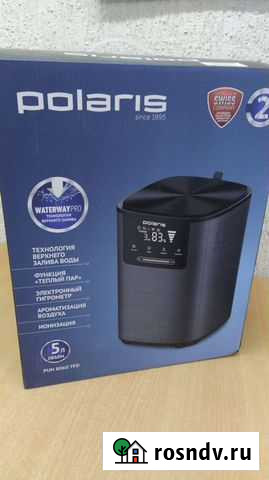 Увлажнитель Polaris Екатеринбург - изображение 1