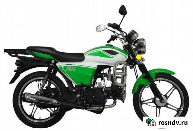 Мопед vento riva II сx (110) Чебаркуль - изображение 1