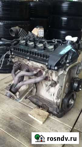 Двигатель 4A91 Саров - изображение 1