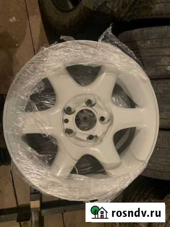 Литые диски R15 Ижевск - изображение 1