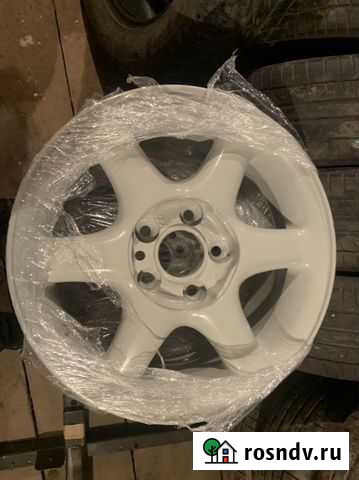 Литые диски R15 Ижевск - изображение 1
