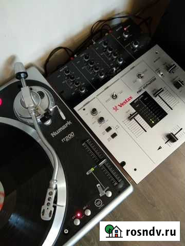 Vestax PMC 05 PRO 3 DX Оренбург - изображение 1