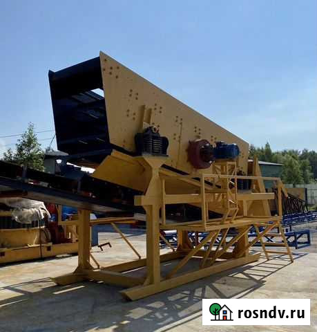 Сортировка щебня, песка,пгс,грохот гис-53 Тула - изображение 1