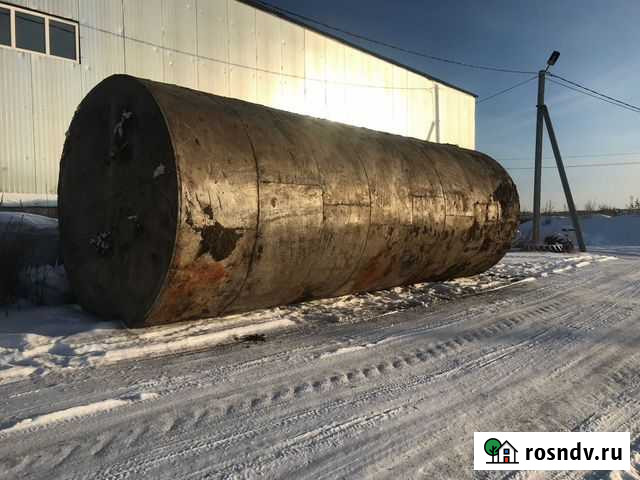 Продам бочку металлическую Казанское - изображение 1