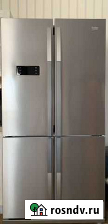 Холодильник side by side beko нерабочий Королев - изображение 1