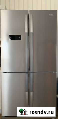 Холодильник side by side beko нерабочий Королев - изображение 1