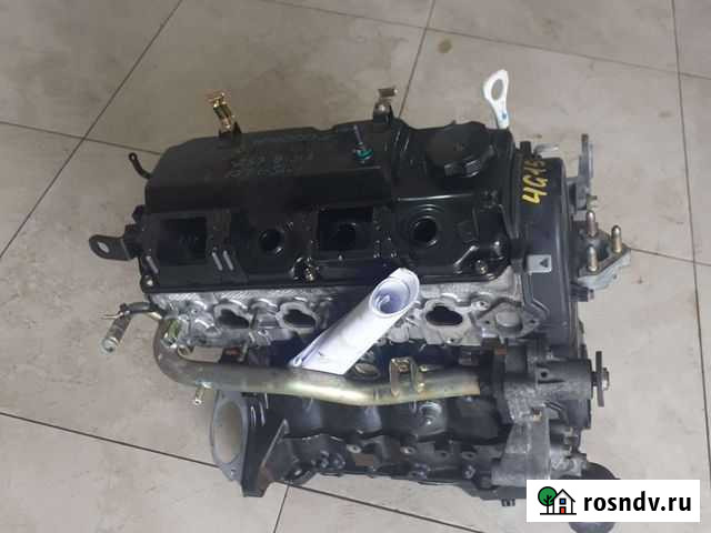 Двигатель1.5-1.6 на Митсубиси Лансер 9 Каспийск - изображение 1