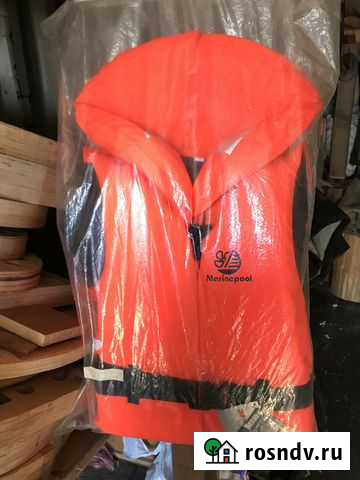 Спасательный жилет Marinepool Иркутск - изображение 1