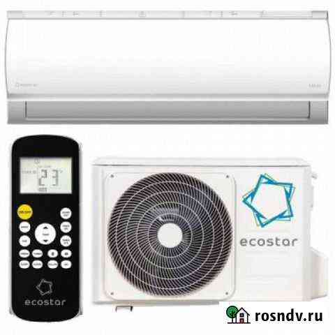 EcoStar Серии Spark KVS-S09HT.1 до 26 м2 Оренбург