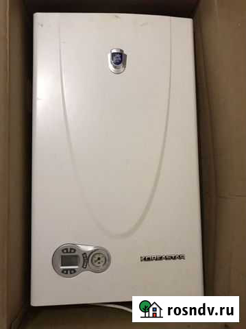 Газовый котел Уфа - изображение 1