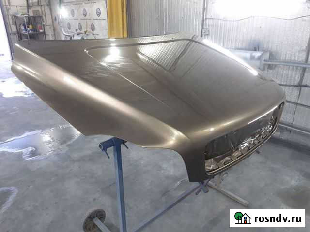 Кузовной ремонт. Покраска автомобилей Супонево - изображение 1