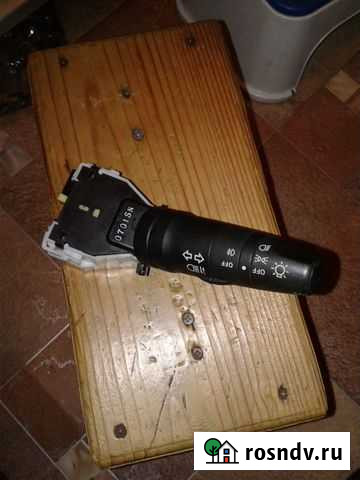 Новый переключатель подрулевой Nissan Электросталь - изображение 1