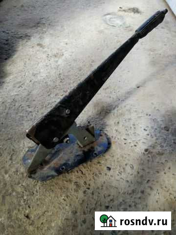 Продаю рычаг ручного тормоза для газ соболь запчас Элиста - изображение 1