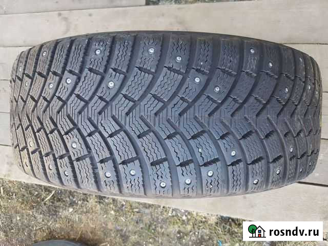 Michelin 235/55 R17 Всеволожск - изображение 1