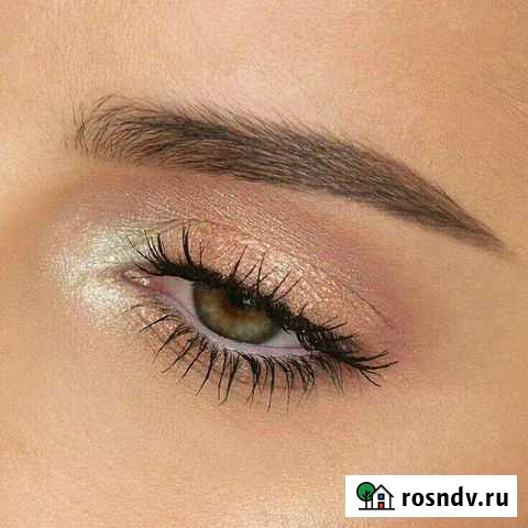 Архитектура бровей с покраской Салехард - изображение 1