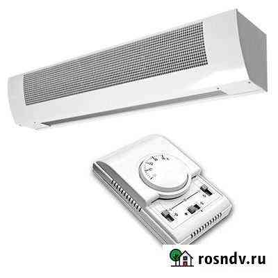 Электрическая тепловая завеса Hotrix SWT 9.1500 Пермь