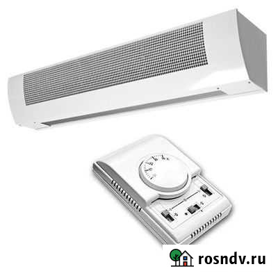 Электрическая тепловая завеса Hotrix SWT 9.1500 Пермь - изображение 1