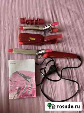 Плойка philips girl glam Челябинск