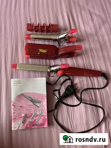 Плойка philips girl glam Челябинск - изображение 1