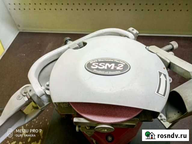 Заточка коньков Бор - изображение 1