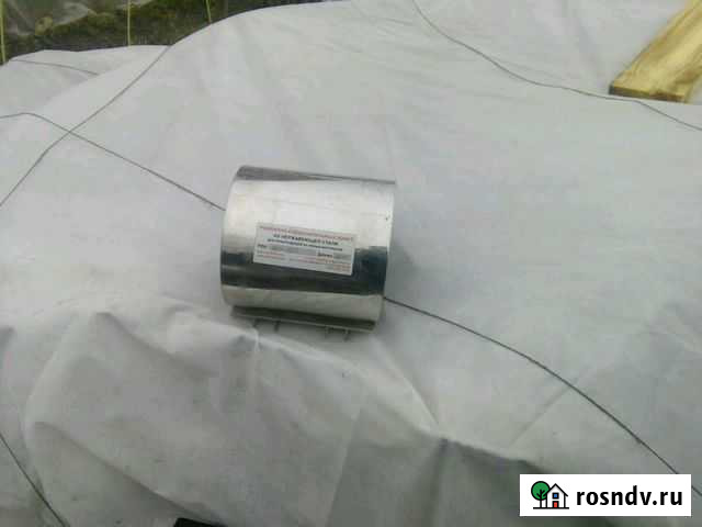 Ремонтно-соединительный хомут Сафоново - изображение 1