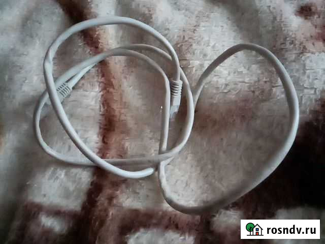 Витая пара 1метр Клинцы - изображение 1