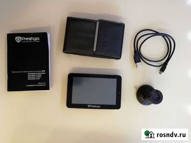 Навигатор Prestigio Рязань - изображение 1