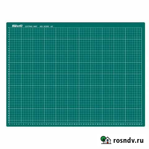 Коврик для резки A2, 60*45см Калининград - изображение 1