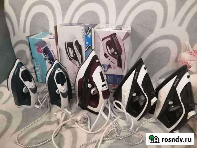 Утюг scarlett Анапа - изображение 1