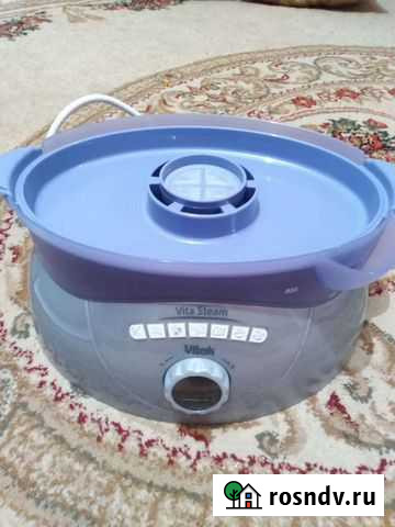 Пароварка новая Мытищи - изображение 1