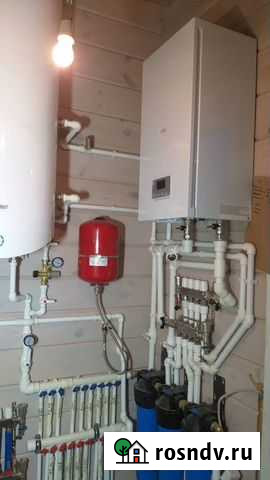 Сантехник. отопление. водопр-вод. канал-я. ламинат Горно-Алтайск - изображение 1