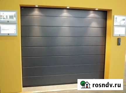 Ворота Рубцовск - изображение 1