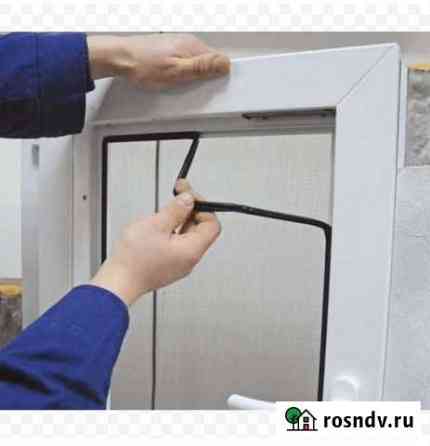 Ремонт пластиковых окон Новочеркасск