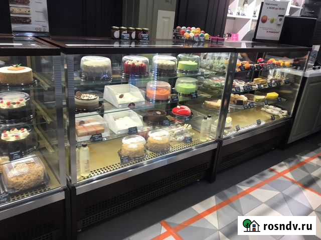 Витрина кондитерская кс 65 (1.4). Новые Бузулук - изображение 1