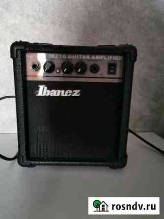 Комбоусилитель Ibanez IBZ1G giutar amplifier Пермь