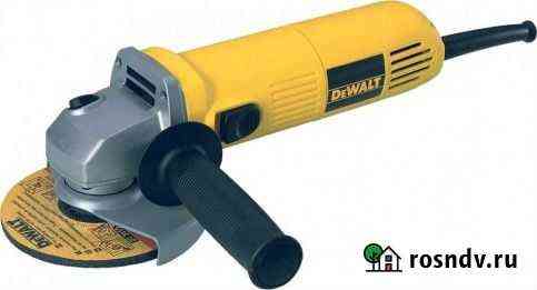 Шлифмашина угловая DeWalt DWE4015 Воткинск