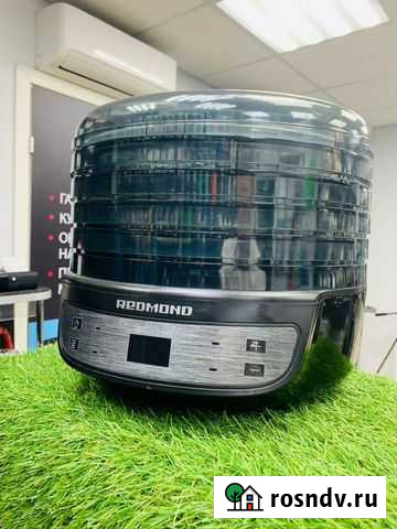 Сушилка redmond RFD-0159 (кч) Кирово-Чепецк - изображение 1
