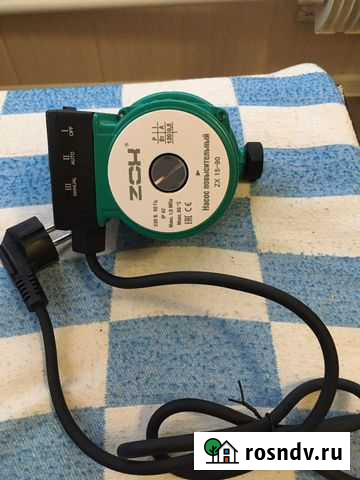 Установка циркуляционного насоса Щекино - изображение 1