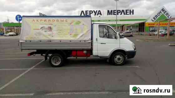 Грузоперевозки по городу и Самарской области Тольятти