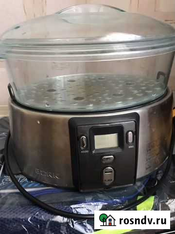 Пароварка Bork Ухта - изображение 1