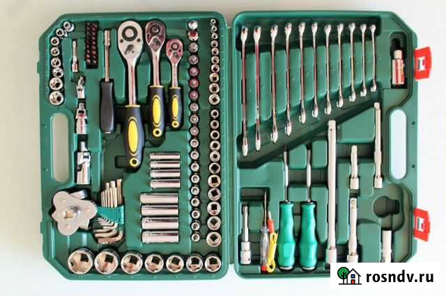 Набор инструментов SATA 121 предмет - новые Ульяновск - изображение 1