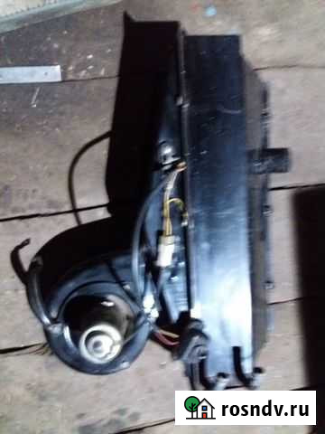 Печка салона УАЗ 452 Заволжск - изображение 1