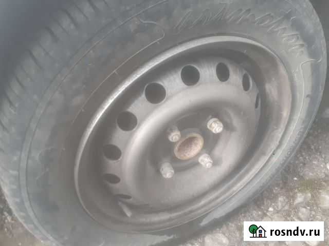 Продам диски Алушта - изображение 1