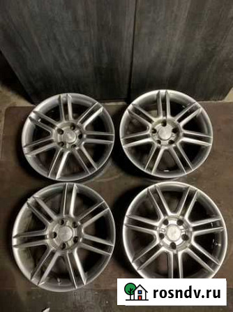 Диски r17 5x112 Audi, volkswagen Петрозаводск - изображение 1