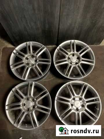 Диски r17 5x112 Audi, volkswagen Петрозаводск - изображение 1